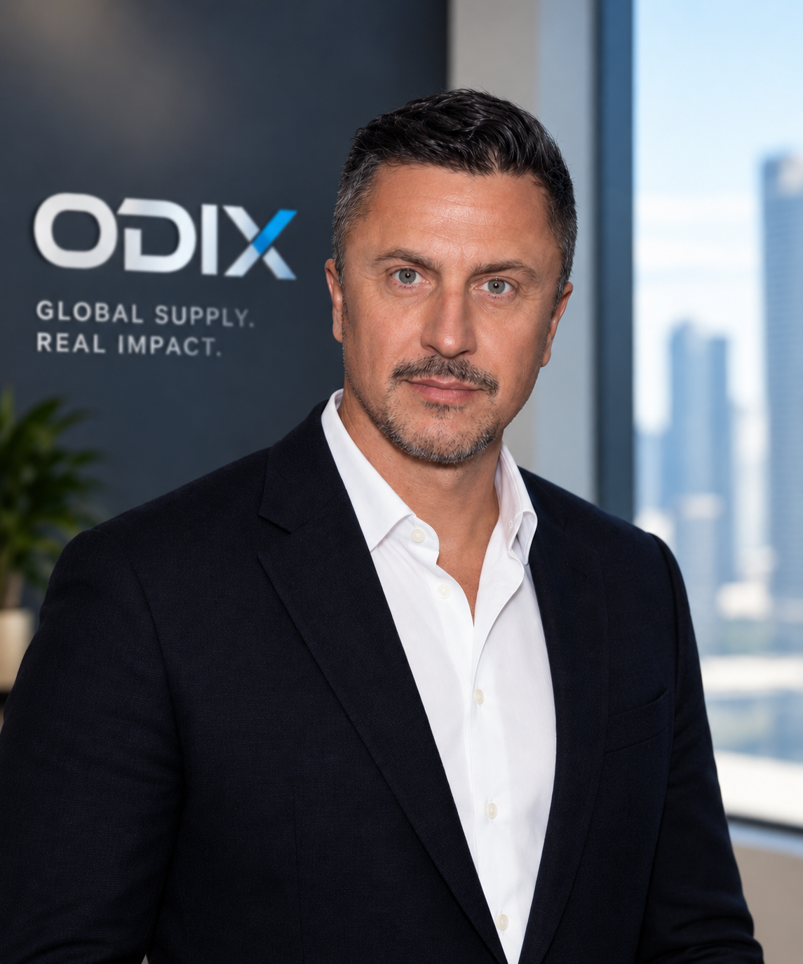 Denis Kurganskiy, Founder and Managing Director